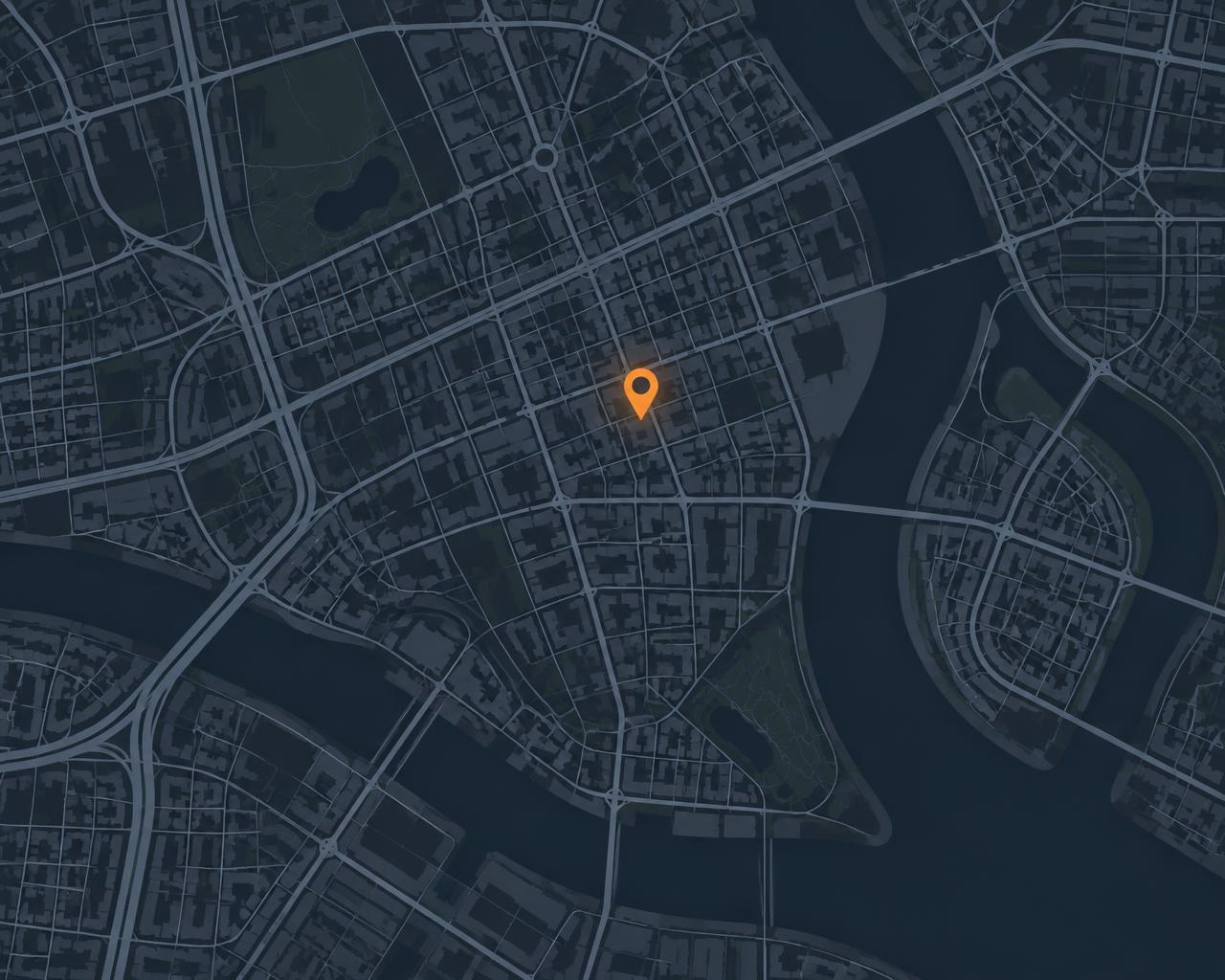 Map showing the West Point Tires location in Calgary